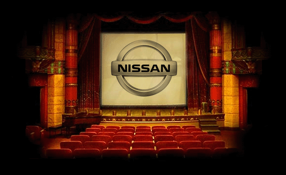 Nissan TV Commercials